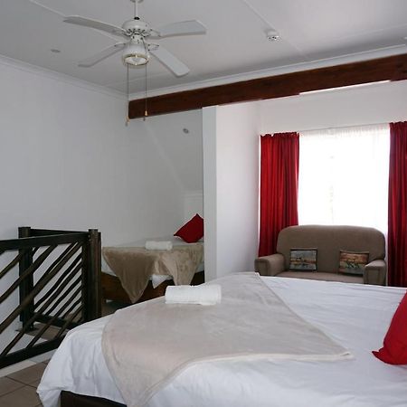 Sheba Rock Guesthouse Mbombela ภายนอก รูปภาพ