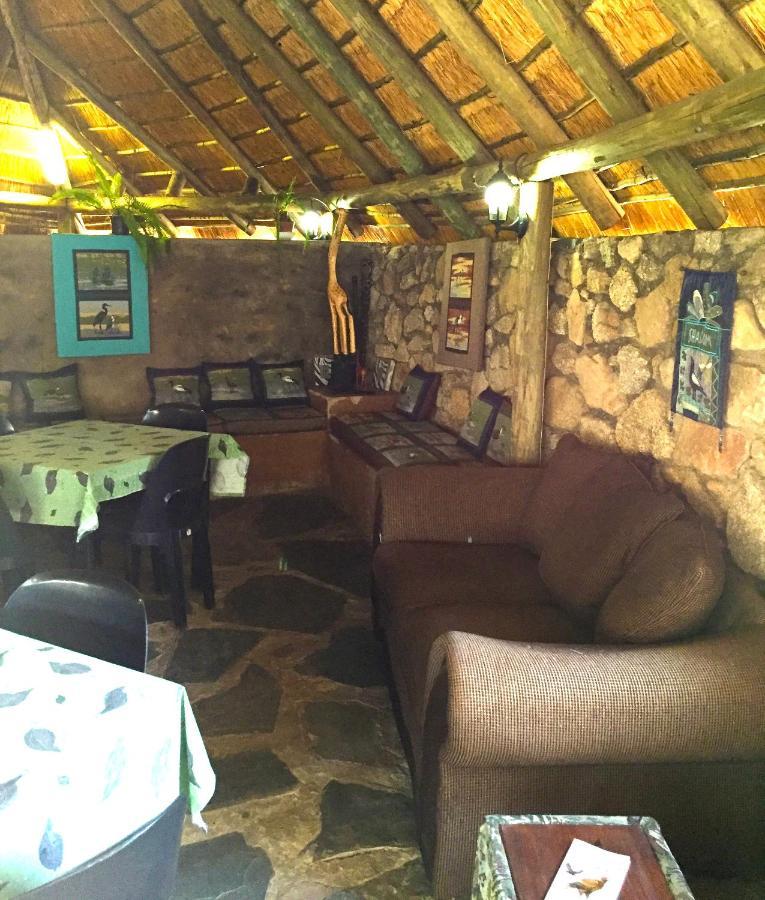 Sheba Rock Guesthouse Mbombela ภายนอก รูปภาพ