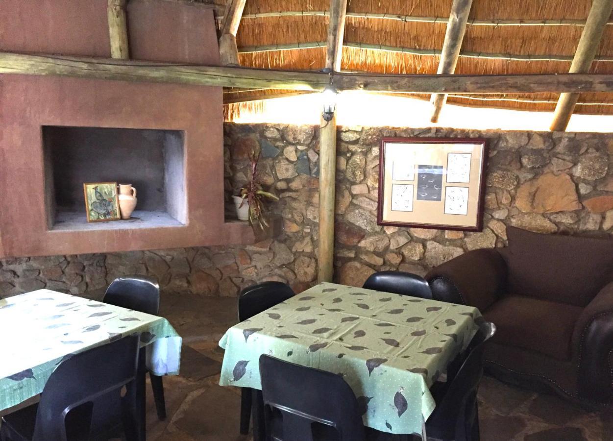 Sheba Rock Guesthouse Mbombela ภายนอก รูปภาพ