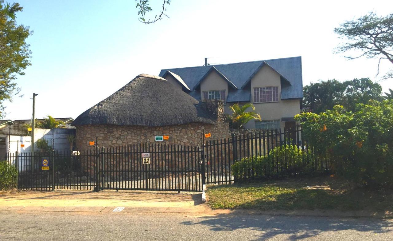 Sheba Rock Guesthouse Mbombela ภายนอก รูปภาพ