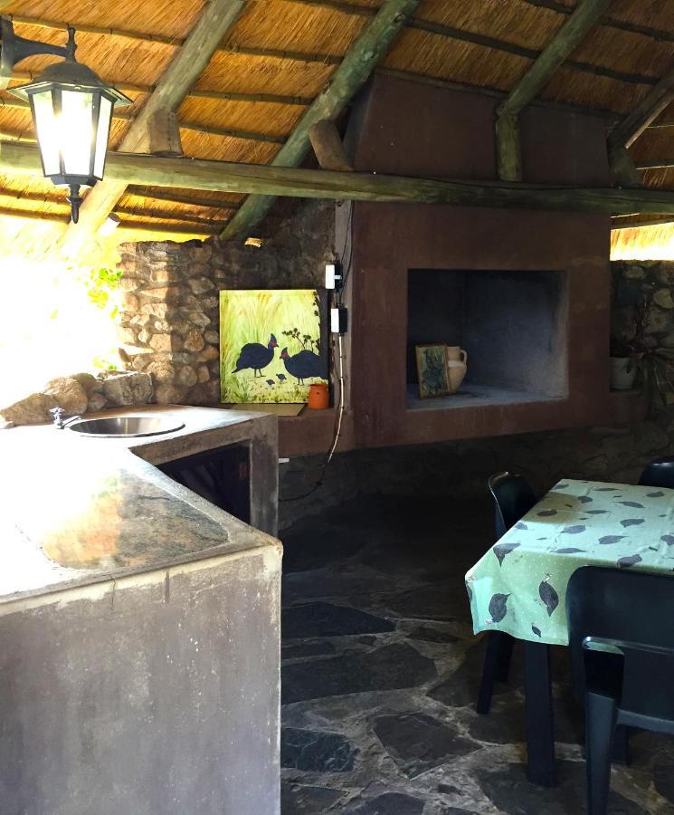 Sheba Rock Guesthouse Mbombela ภายนอก รูปภาพ