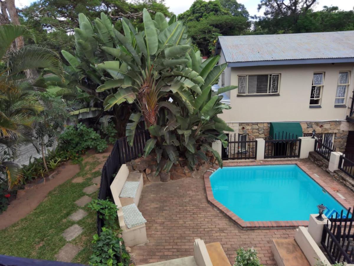 Sheba Rock Guesthouse Mbombela ภายนอก รูปภาพ