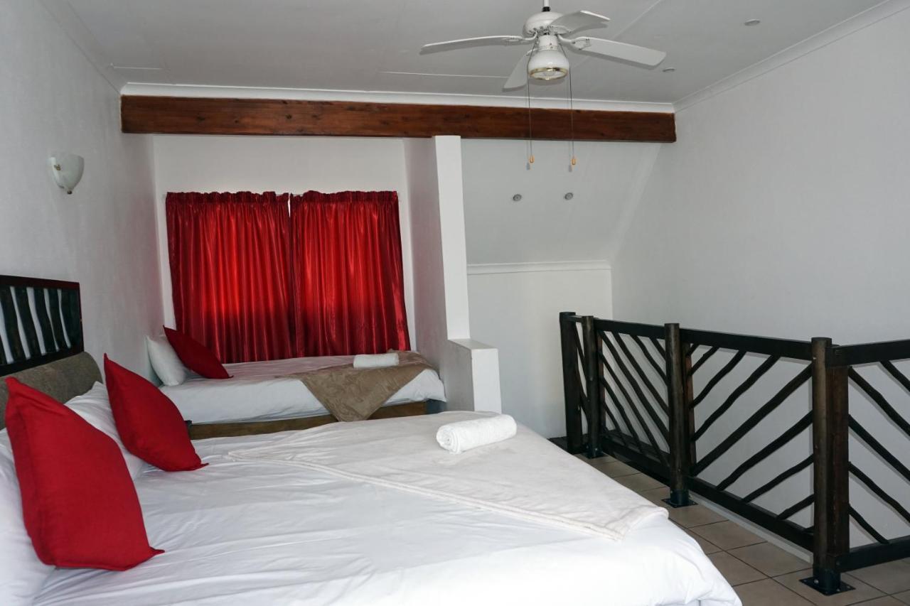 Sheba Rock Guesthouse Mbombela ภายนอก รูปภาพ