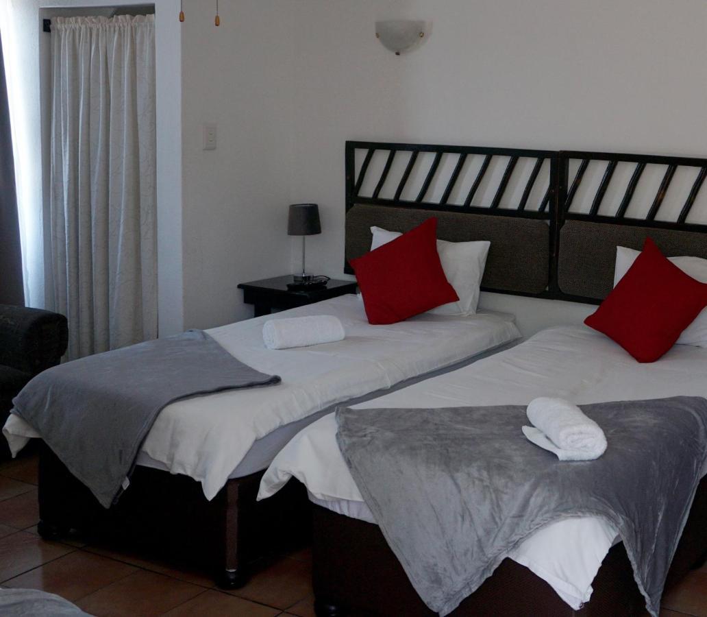 Sheba Rock Guesthouse Mbombela ภายนอก รูปภาพ