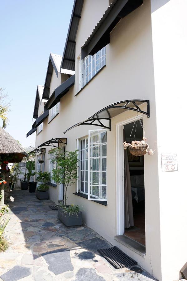 Sheba Rock Guesthouse Mbombela ภายนอก รูปภาพ