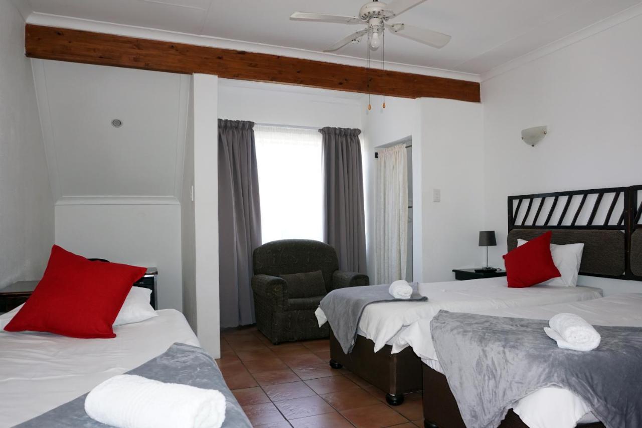 Sheba Rock Guesthouse Mbombela ภายนอก รูปภาพ